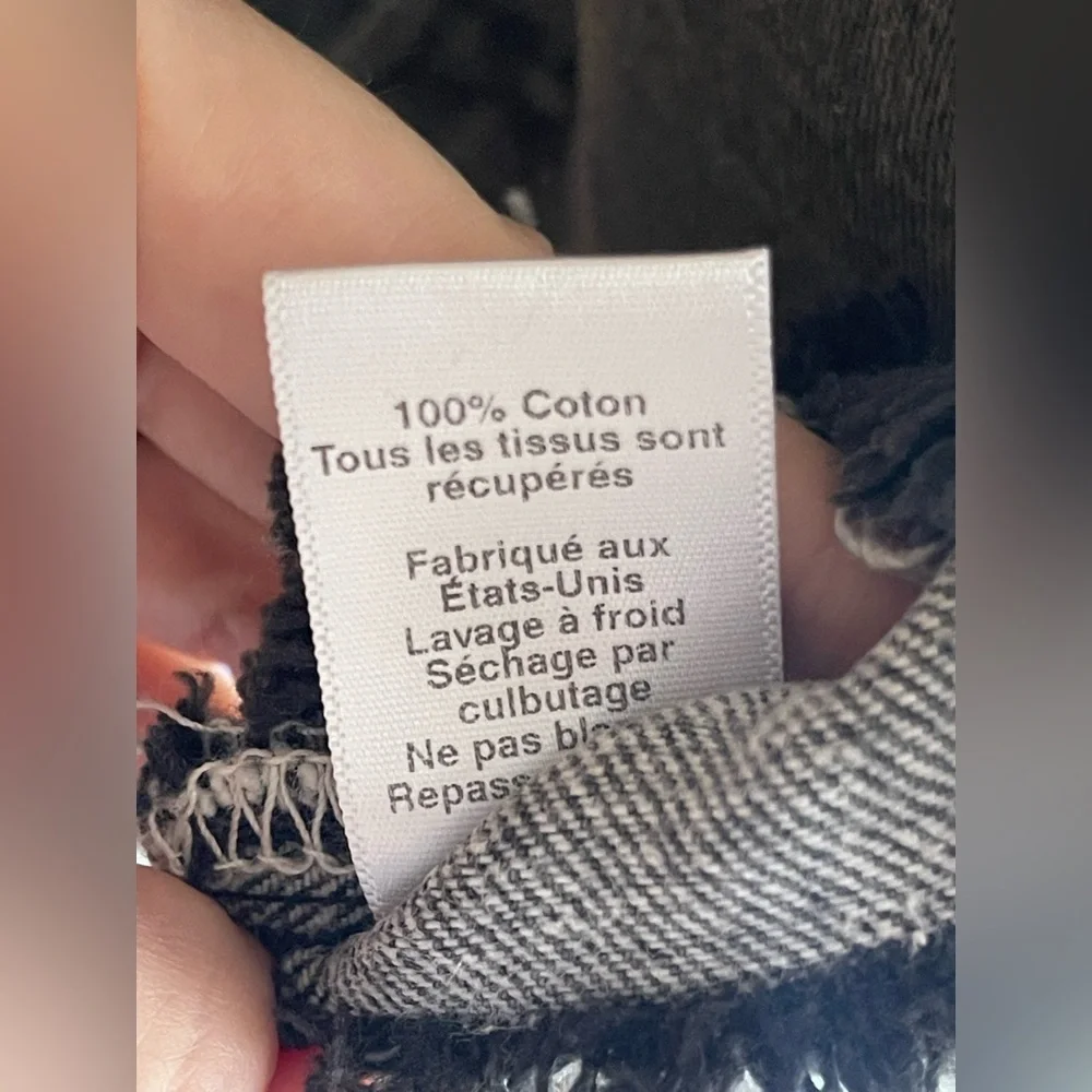 EB Denim denim fit cut
